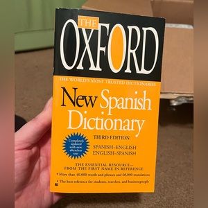 Oxford Spanish Dictionary